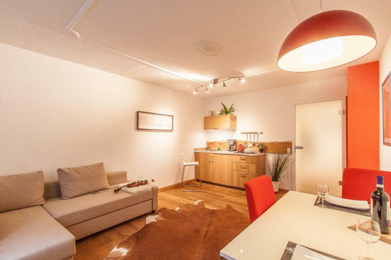Apartamento Ringpark-Ferien Wurzburgo Exterior foto